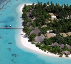 Hotels - Vakarufalhi Island Resort